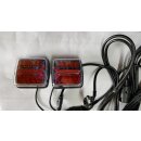 LED Rückleuchten Set 12/24V Rücklicht...