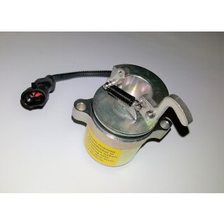 ABSTELLMAGNET ABSTELLER für Deutz F2 F3 F4 F5 FL1011 ATLAS O&K VOLVO 12 V