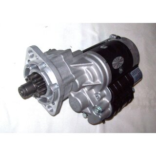 Anlasser Starter verstärkte Ausführung für Bautz BPM Case Fahr Güldner Hürlimann Lamborghini Same Bosch 0001314011 0001354010 001354090 0001362009 0001362022 0001362035 EJD1,8/12R39 12 Volt 2,7 KW
