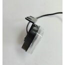 LED Positionsleuchte Anhänger  vorne weiß mit...