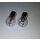 2 Stück Glühlampe Autolampe BAY15d 12V 21/5W Long Life Rücklicht Bremslicht