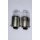 2 Stück Lampe Glühlampe Autolampe Standlichtbirne BA9s 12V 4W