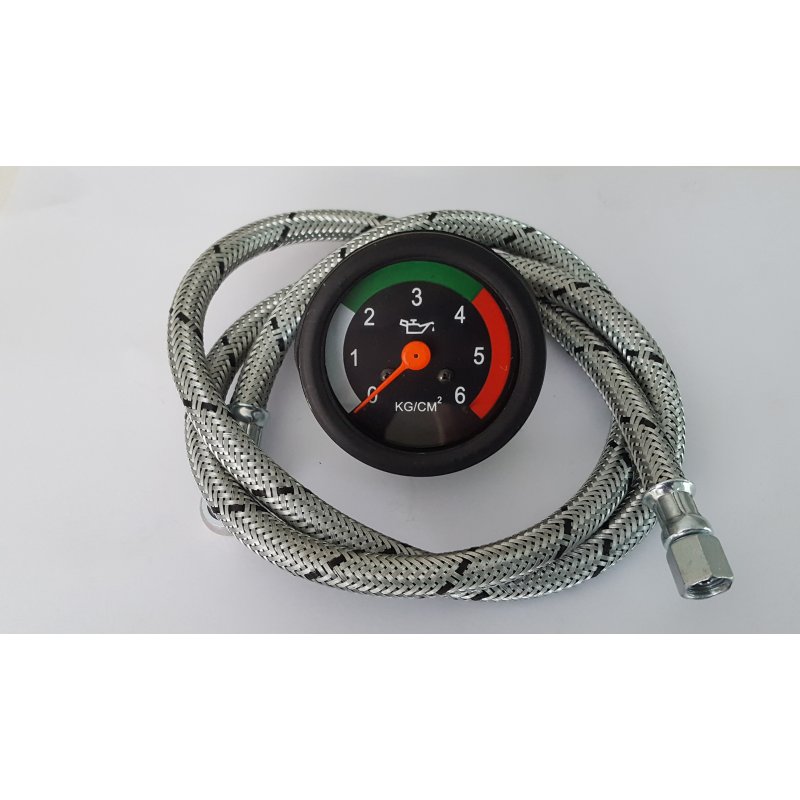 Öldruckanzeige Öldruckleitung Öldruck Manometer Anzeige T157 RS09