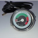 Temperaturanzeige Thermometer  pass. f. Porsche...