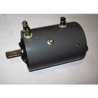 Motor 24V 4,8Ps  für Winde Seilwinde Warn XD9000, XD9000I, MX8000, M8000, MX6085 MX12085, M12000, MX10000, M10000, M8274