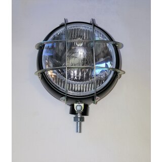 Scheinwerfer Lichtaustritt 110 mm für Eicher ED EKL Schlepper RS09, GT124 mit Gitter